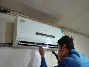 建华格力空调电话是多少
